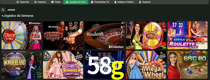 58g bet