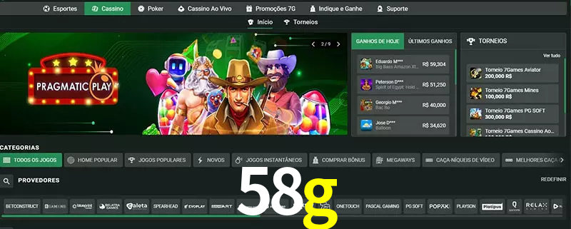 cassino 58g