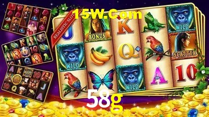 Desvendando o Mundo dos Jogos Virtuais na 58g